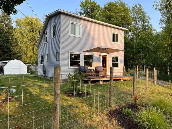 316 Jefferson Street, Boyne City, MI 49712