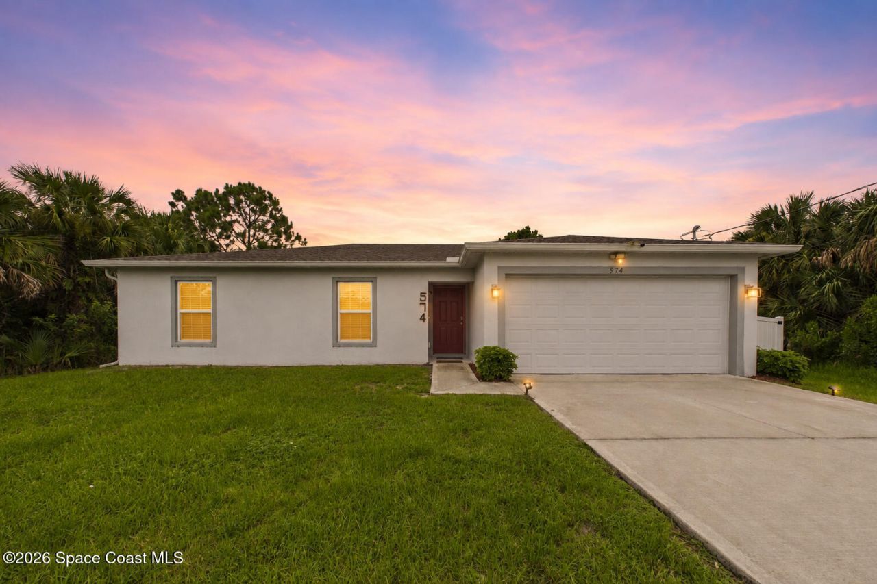 574 Lagrange Street SW , Palm Bay, FL 32908 Photo