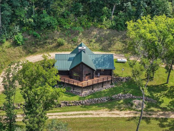 6465 Coon Rock Road, Arena, WI 53503