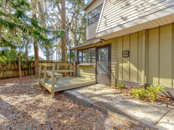 3656 Jackson Street, Unit 14, Port Orange, FL 32129
