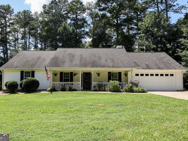 531 Cedar Ridge Road, Monroe, GA 30656