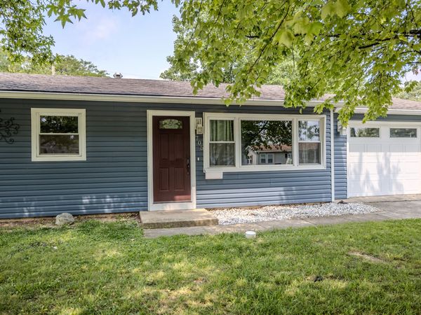 705 N Lancelot Drive , Marion, IN 46952