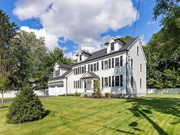 SIX Lane Avenue, Bedford, MA 01730