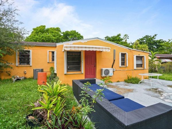 12547 NE 4th Ave , Unit 1, North Miami, FL 33161