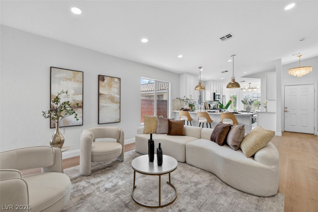 6668 Arctic Breeze Street, North Las Vegas, NV 89084 Main Photo