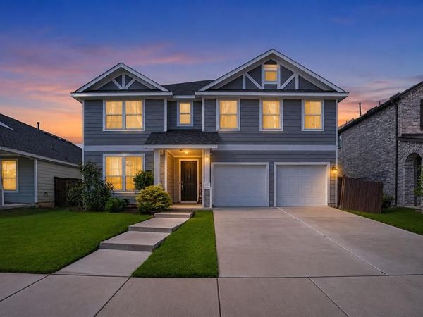 3219 Buffalo Creek Circle, Royse City, TX 75189