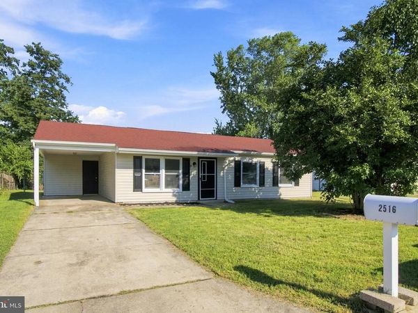 2516 MAPLE ROAD , BALTIMORE, MD 21219