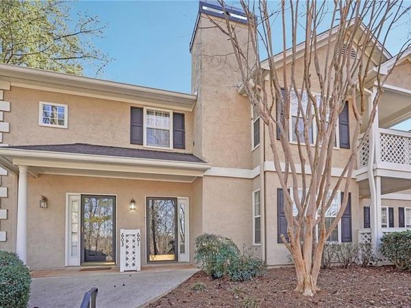 601 Peachtree Forest Ave, Unit 601, Peachtree Corners, GA 30092