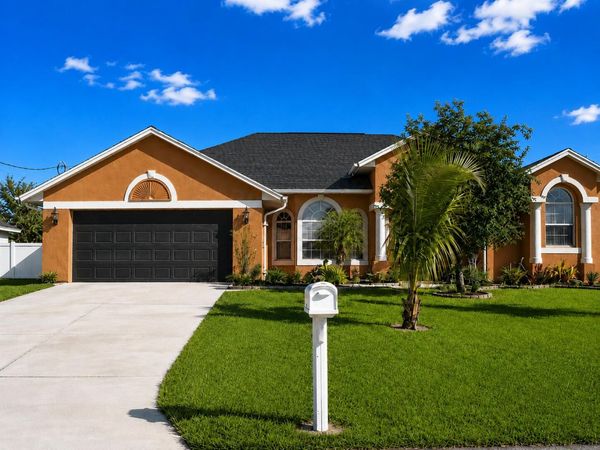 3461 SW SAN BENITO Street, Port St. Lucie, FL 34953