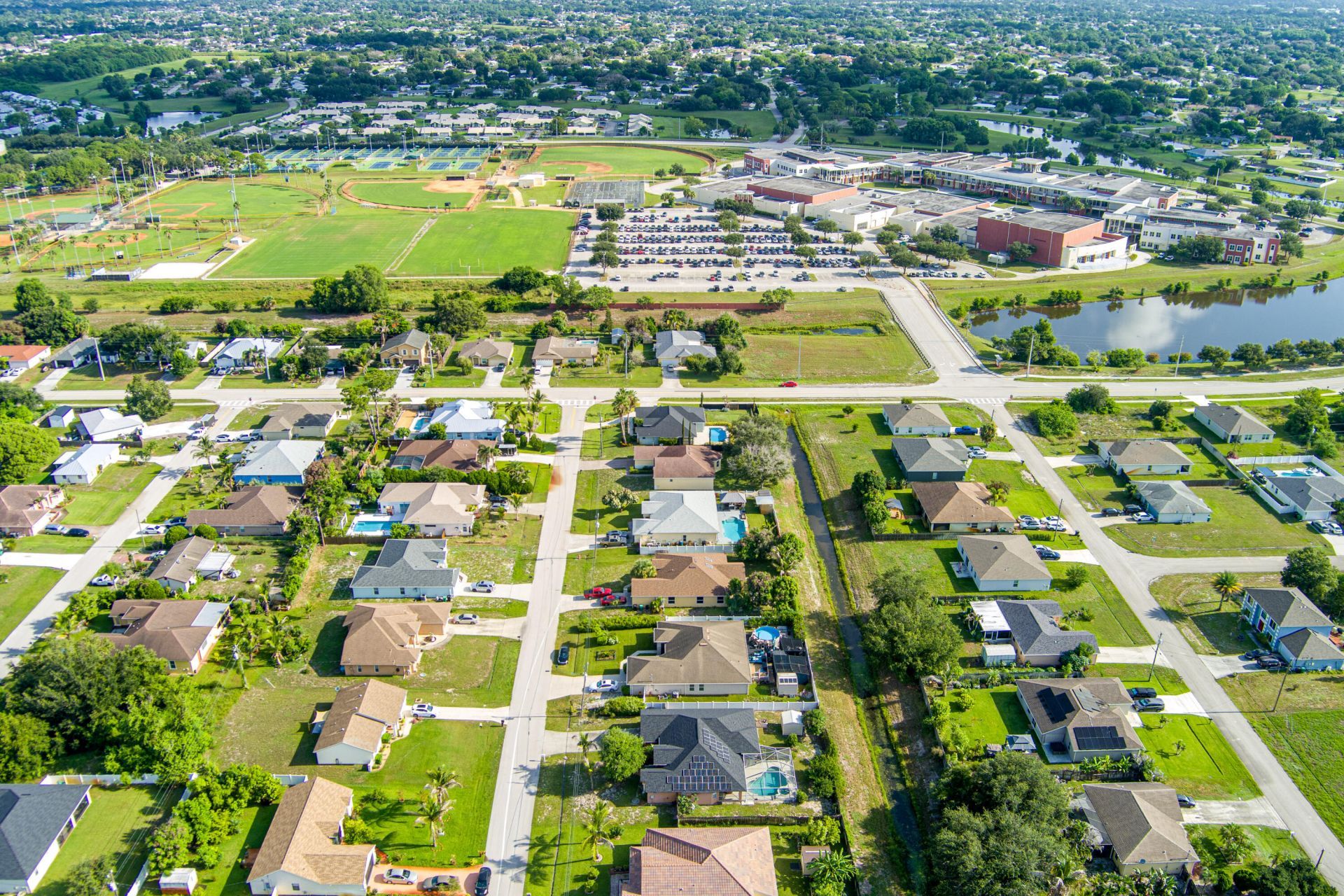 3461 SW San Benito Street, Port Saint Lucie, FL 34953 Photo