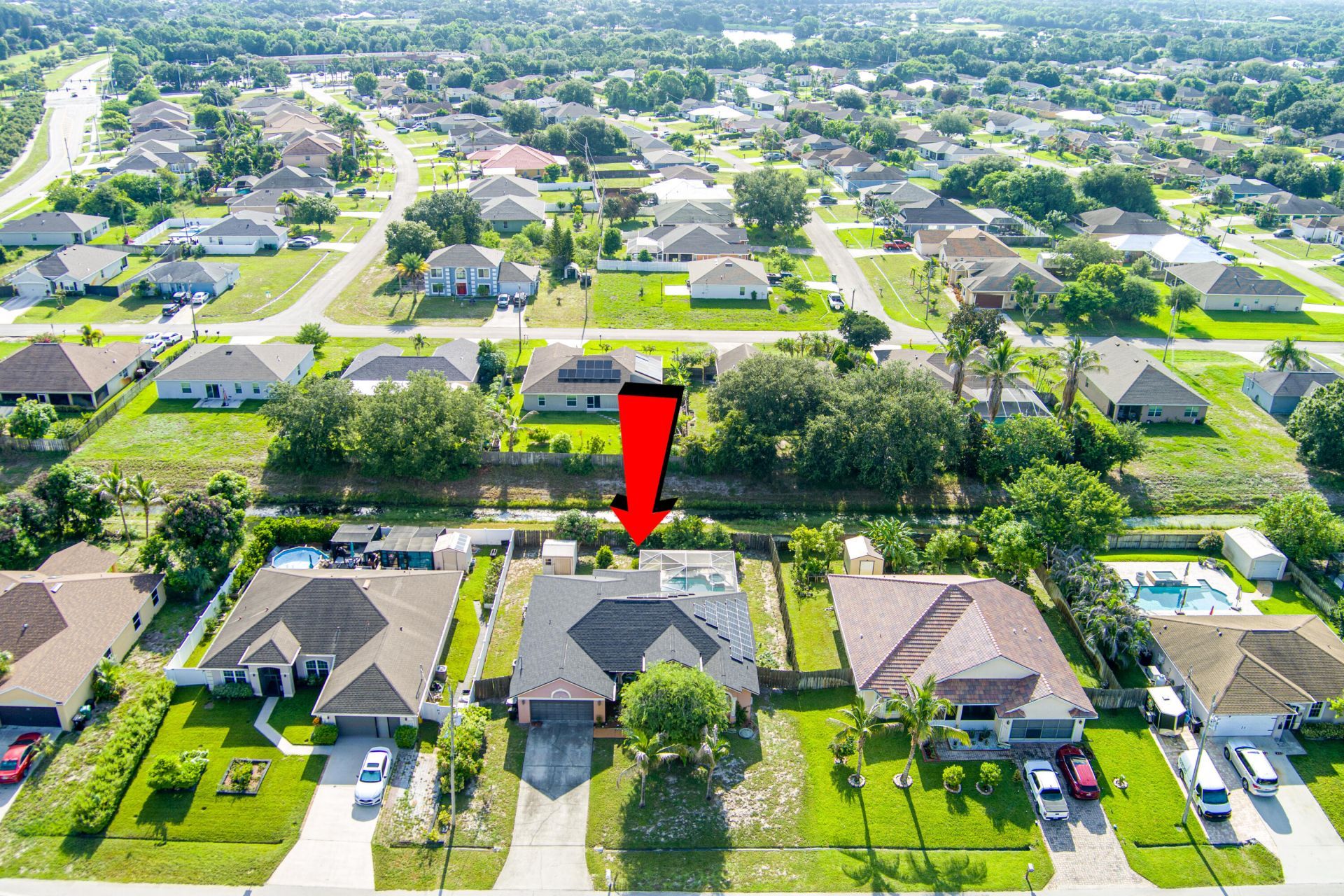 3461 SW San Benito Street, Port Saint Lucie, FL 34953 Photo