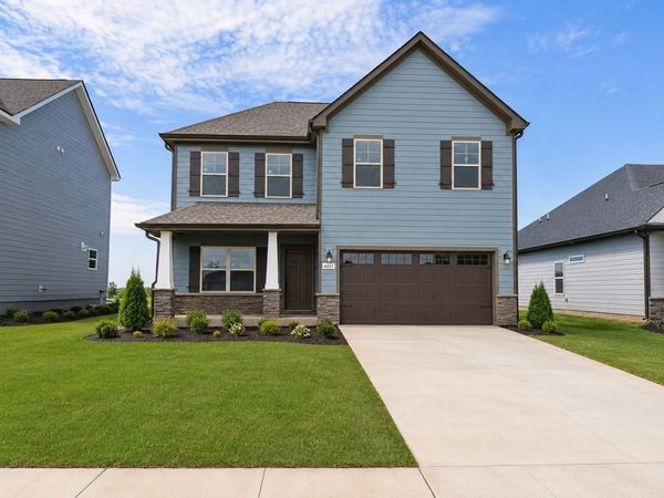 4011 Dortch Ln , Murfreesboro, TN 37128