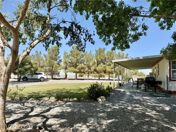 4831 E Comanche Drive, Pahrump, NV 89061