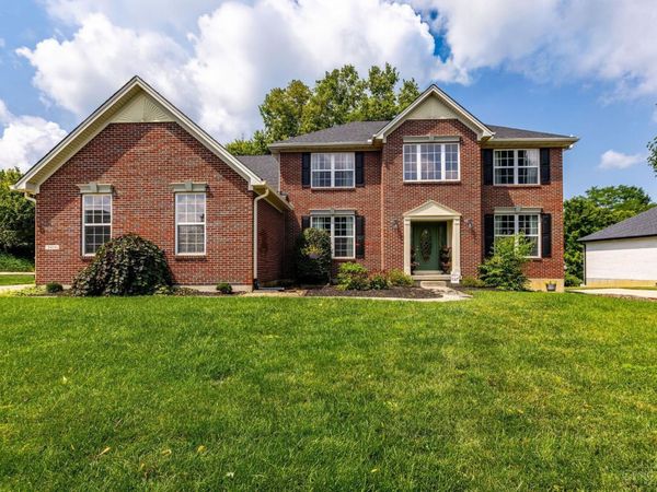 5419 Rentschler Estates Drive, Fairfield Twp, OH 45011
