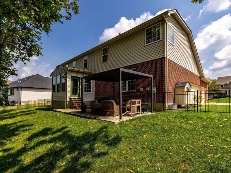 5419 Rentschler Estates Drive, Fairfield Township, OH 45011 Photo 37