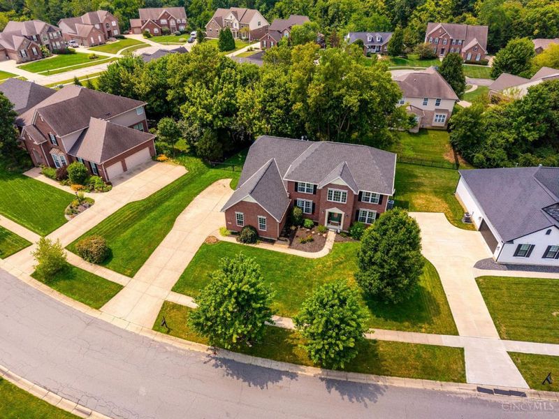 5419 Rentschler Estates Drive, Fairfield Township, OH 45011 Photo 43