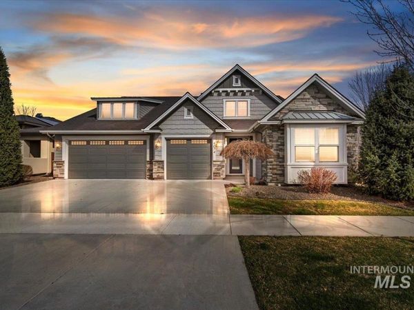 4074 W Bavaria St., Eagle, ID 83616
