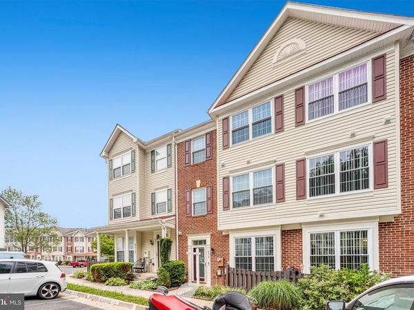 8315 SANDERLING WAY, Unit 22, LORTON, VA 22079