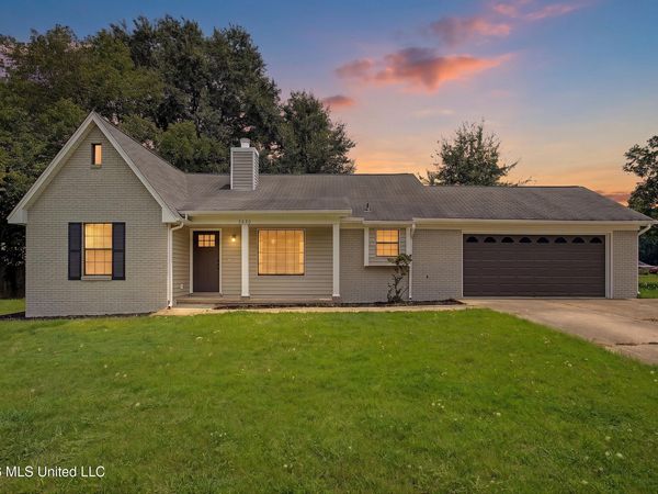5680 Greeno Drive, Horn Lake, MS 38637