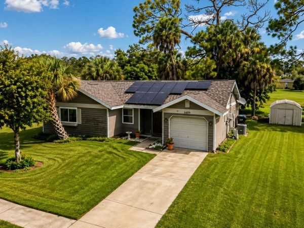 5409 KENWOOD DRIVE , NORTH PORT, FL 34287
