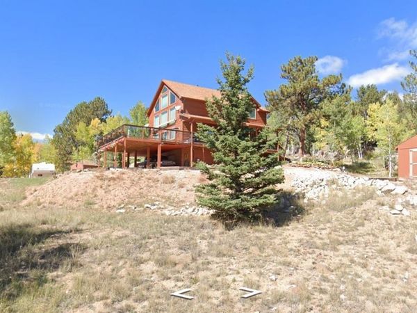 744 Whale Drive , Lake George, CO 80827