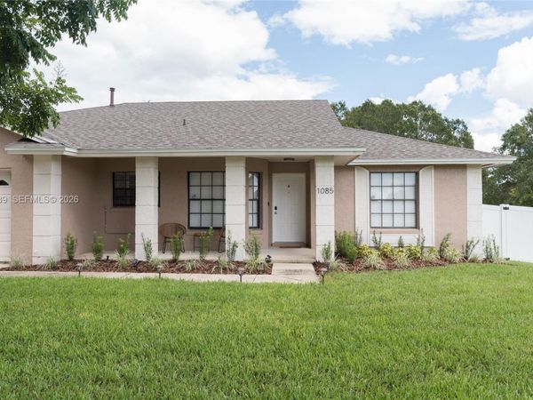 1085 INDIAN RIDGE TRL E , Kissimmee, FL 34747