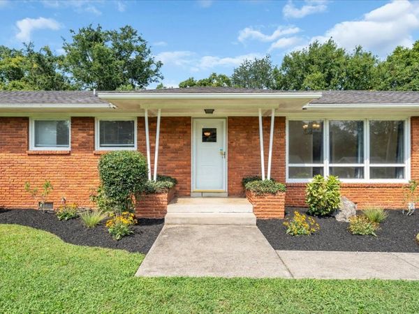 1014 Kirkwood Ave , Murfreesboro, TN 37130