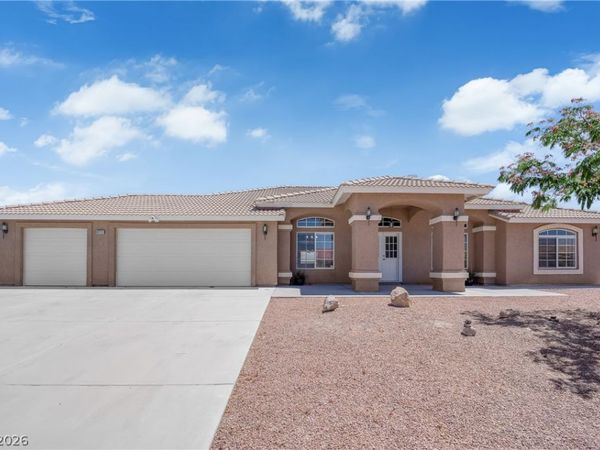 6711 Longmeadow Drive , Pahrump, NV 89061