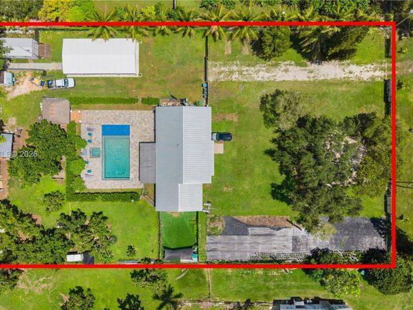 26480 SW 187th Ave , Homestead, FL 33031