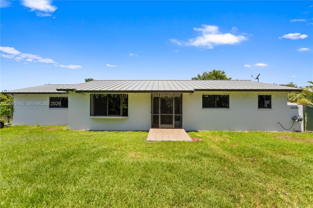 26480 SW 187th Ave , Homestead, FL 33031 Photo