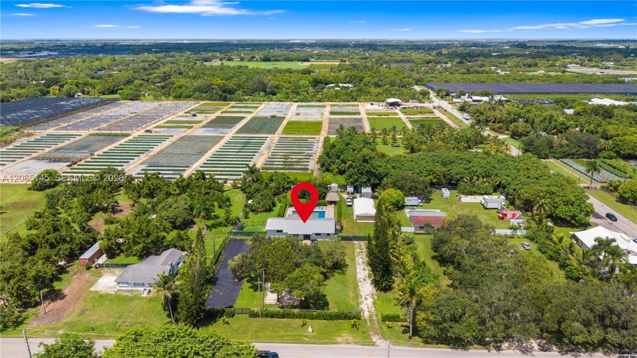 26480 SW 187th Ave , Homestead, FL 33031 Photo