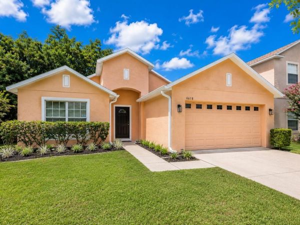 4618 AGUILA PLACE , ORLANDO, FL 32826