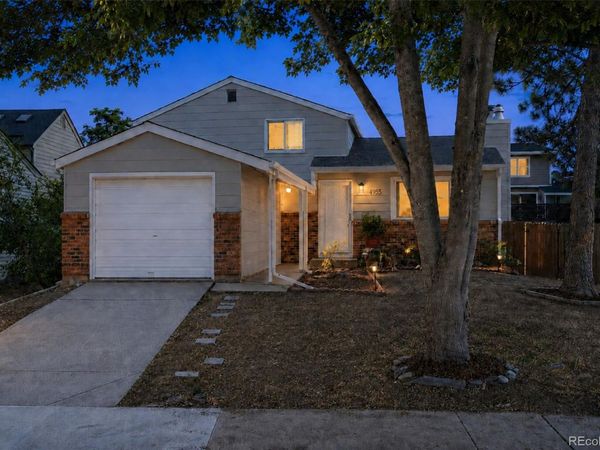 4955 S Quintero Circle, Aurora, CO 80015