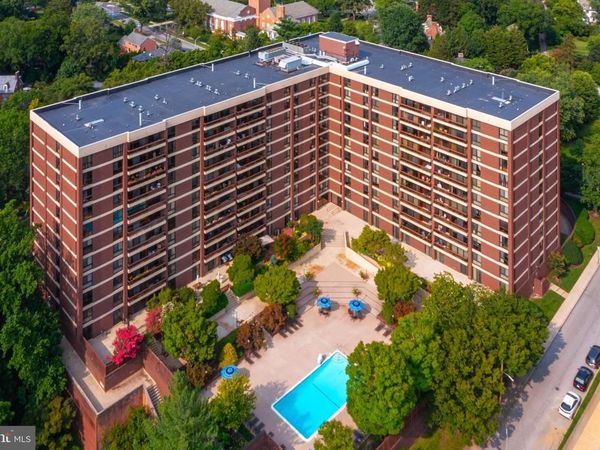 4100 N CHARLES STREET, Unit 805, BALTIMORE, MD 21218