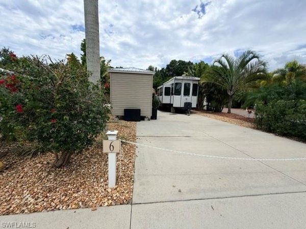 5110 Cypress Trail Resort CIR , FORT MYERS, FL 33905