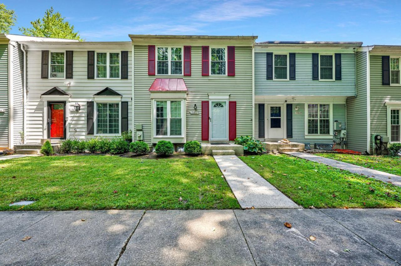 15811 PILLER LANE, BOWIE, MD 20716