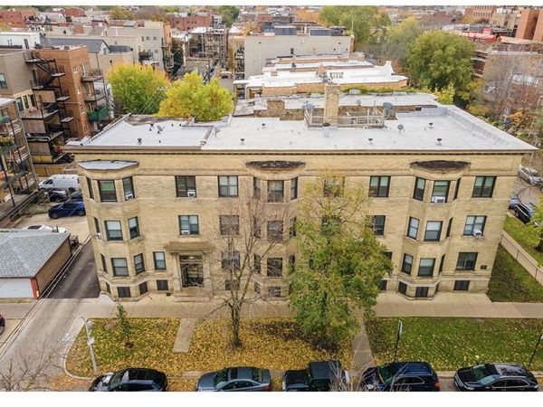 923 W Waveland Avenue , Unit 2D, Chicago, IL 60613