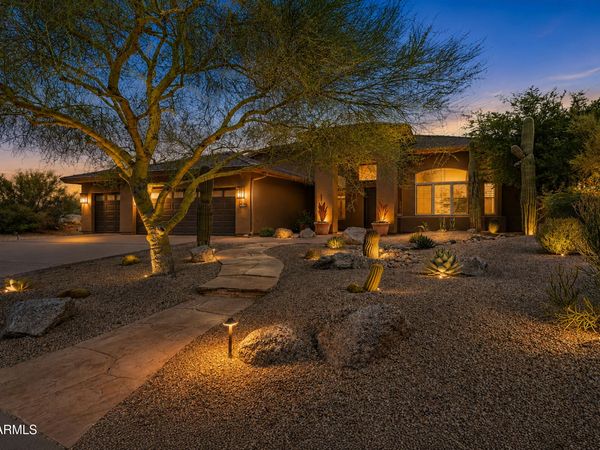 9576 E BALANCING ROCK Road, Scottsdale, AZ 85262