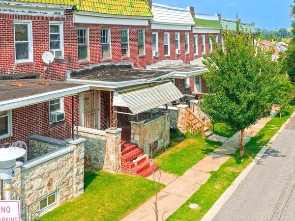 3016 POPLAR TERRACE , BALTIMORE, MD 21216