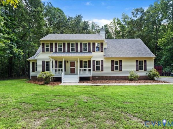11517 Corte Castle Road , Chesterfield, VA 23838