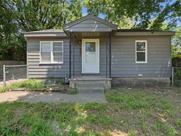 1821 W Archer Street, Tulsa, OK 74127