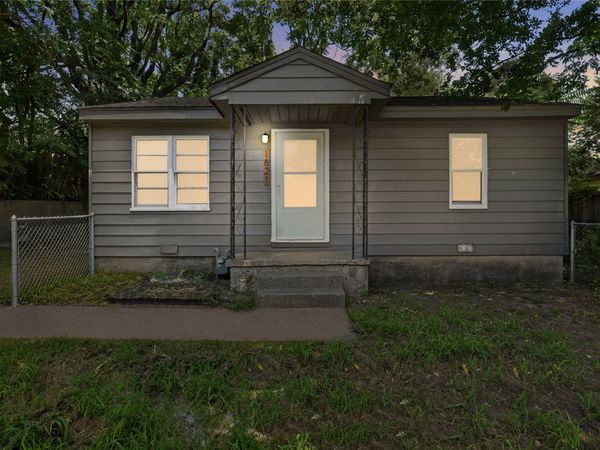 1821 W Archer Street , Tulsa, OK 74127