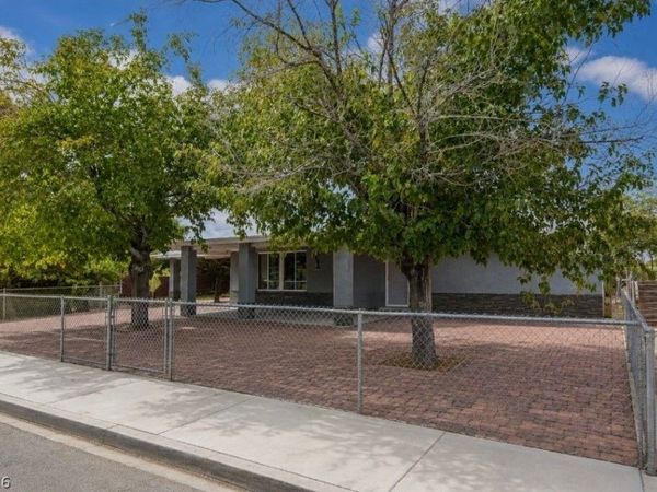 3216 Osage Avenue, Las Vegas, NV 89101