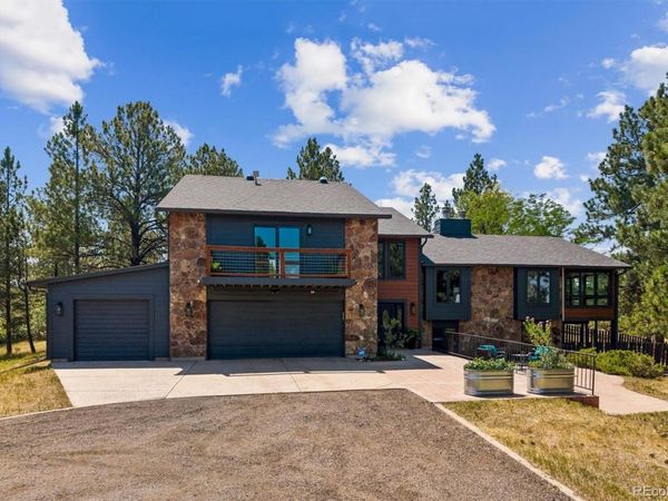 8930 Burning Tree Drive , Franktown, CO 80116