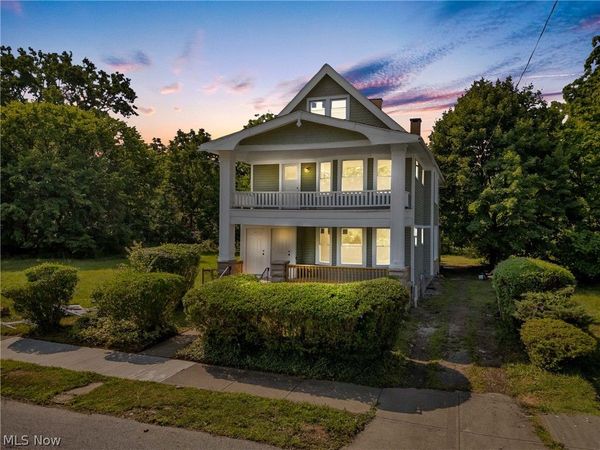 9414 Carton Avenue , Cleveland, OH 44104