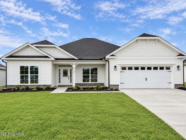 9430 Shallow Creek Trail, Unit Lot 60, Bailey, NC 27807