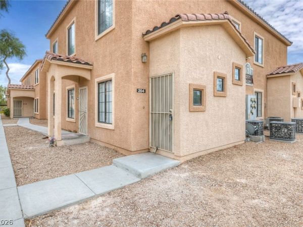 2171 Hussium Hills Street, Unit 204, Las Vegas, NV 89108
