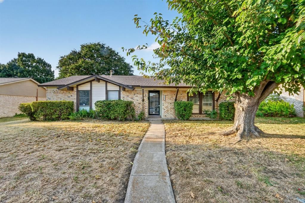 1817 Millwick Street, Garland, TX 75044 Main Photo