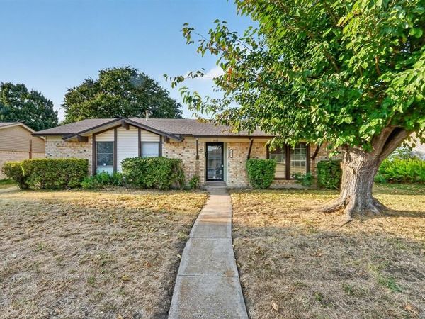 1817 Millwick Street, Garland, TX 75044