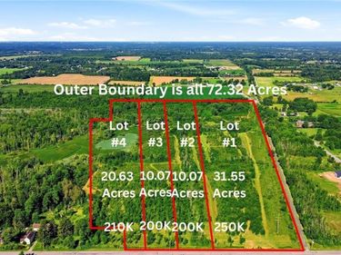 00 Barnum Rd Lot #2, Akron, NY 14001